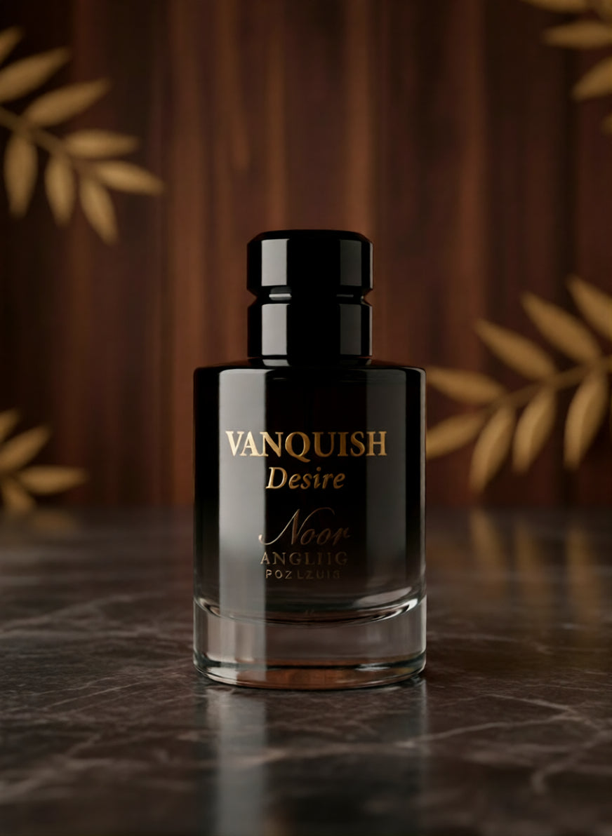 VANQUISH Desire Perfumes