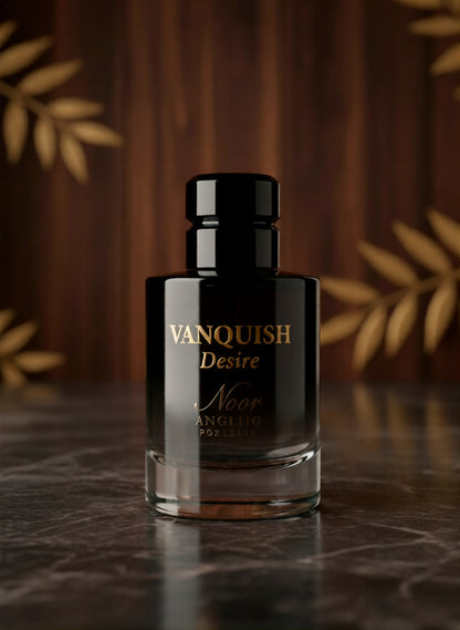 VANQUISH Desire Perfumes