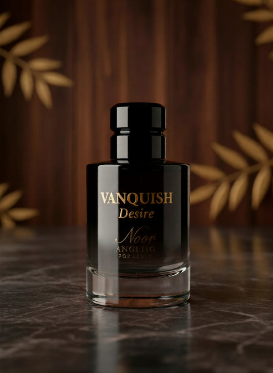 VANQUISH Desire Perfumes