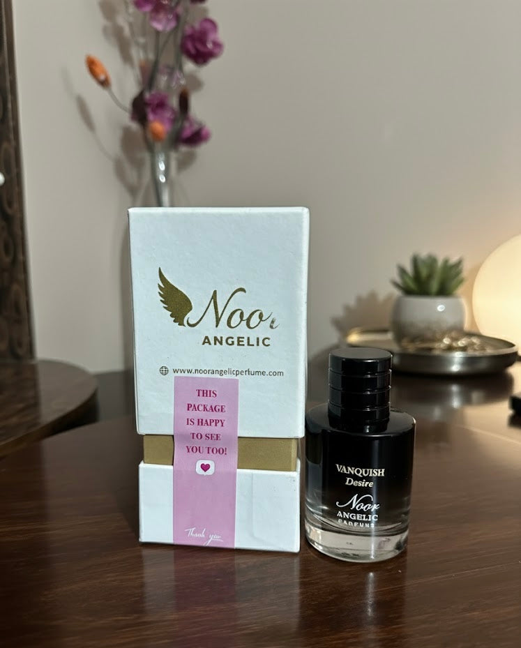 VANQUISH Desire Perfumes