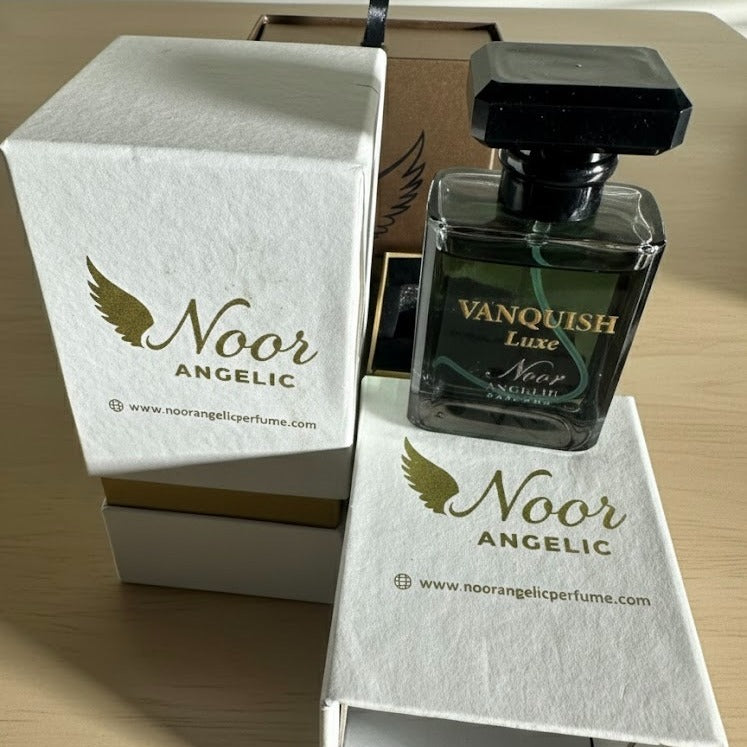 VANQUISH Luxe Perfumes