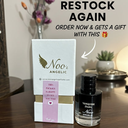 VANQUISH Desire Perfumes