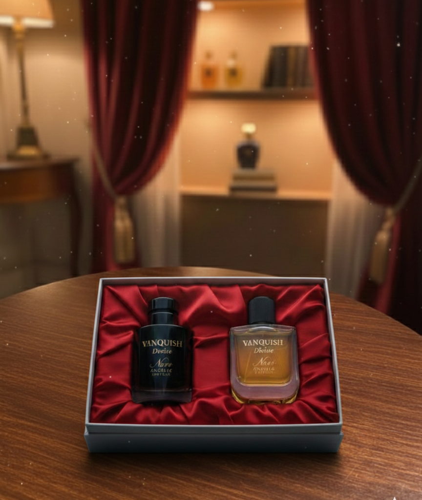 Vanquish  Divine & Desire Perfumes