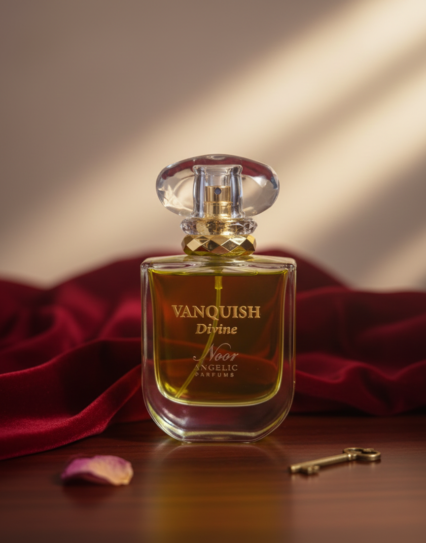 VANQUISH Divine Perfumes