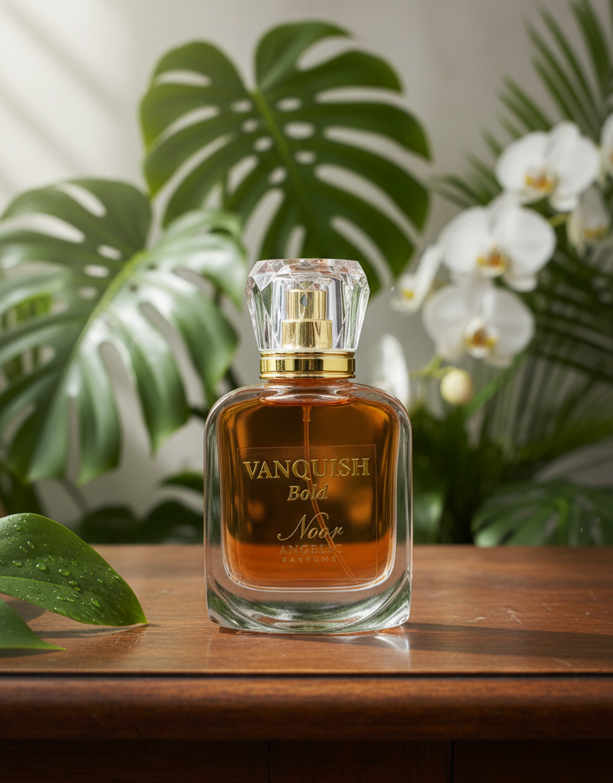 VANQUISH Bold Perfumes