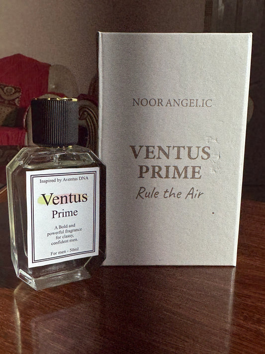 Ventus Prime – Signature Luxury Perfume