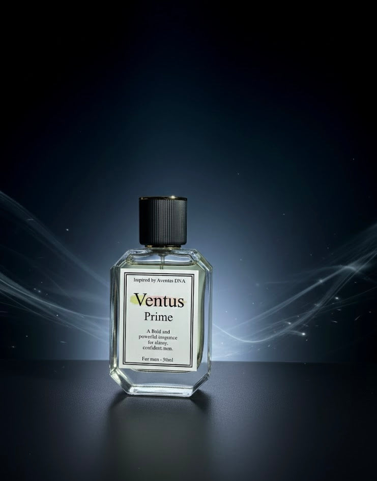 Ventus Prime – Signature Luxury Perfume