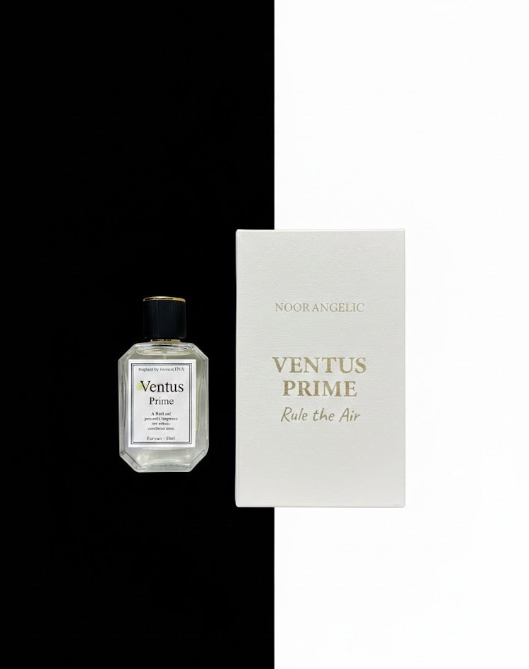 Ventus Prime – Signature Luxury Perfume