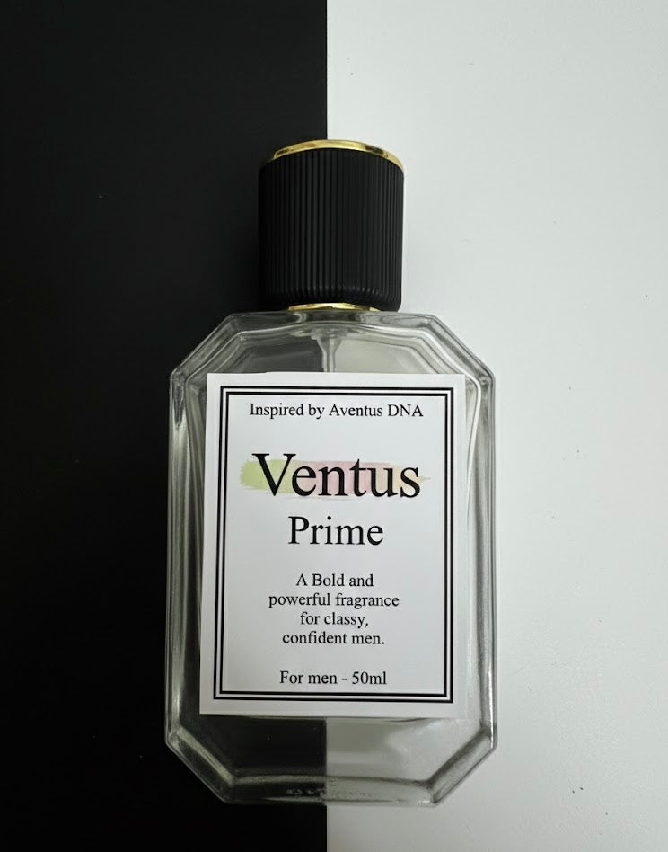 Ventus Prime – Signature Luxury Perfume