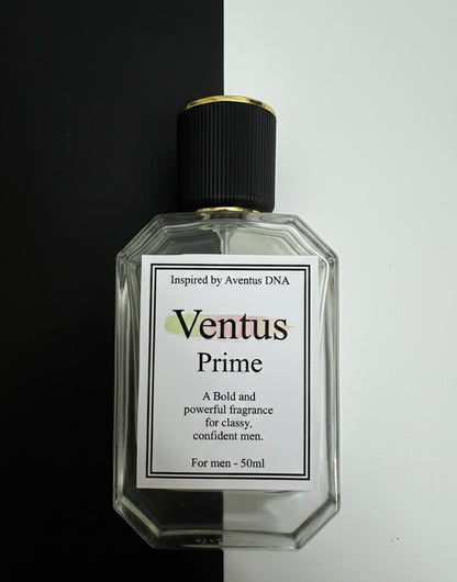 Ventus Prime – Signature Luxury Perfume