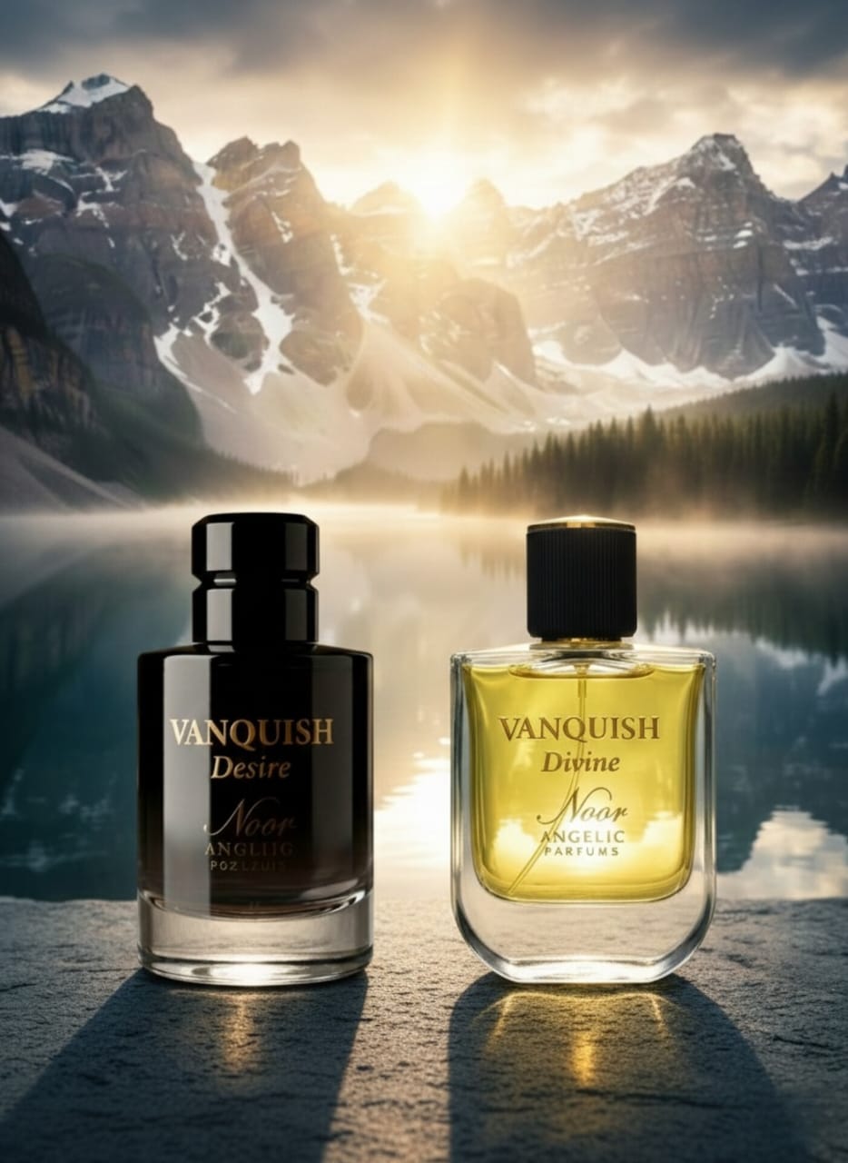 Vanquish  Divine & Desire Perfumes