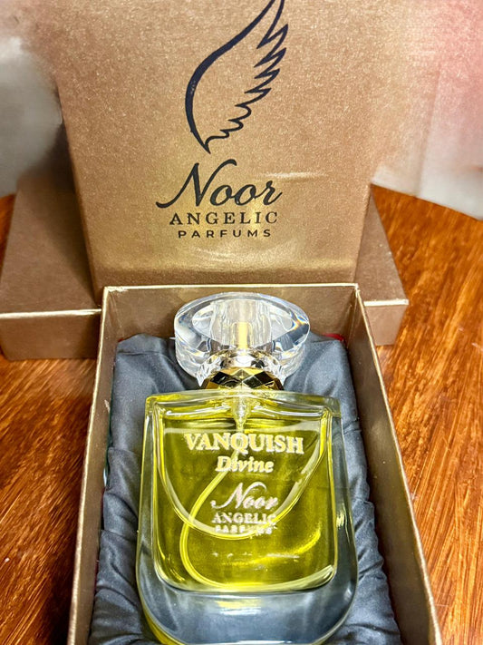 VANQUISH Divine Perfumes