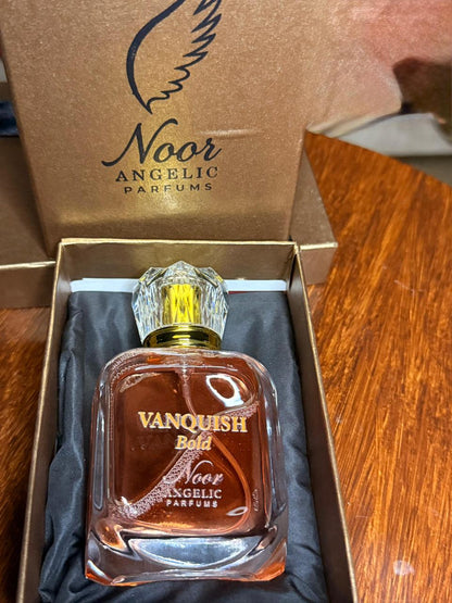 VANQUISH Bold Perfumes
