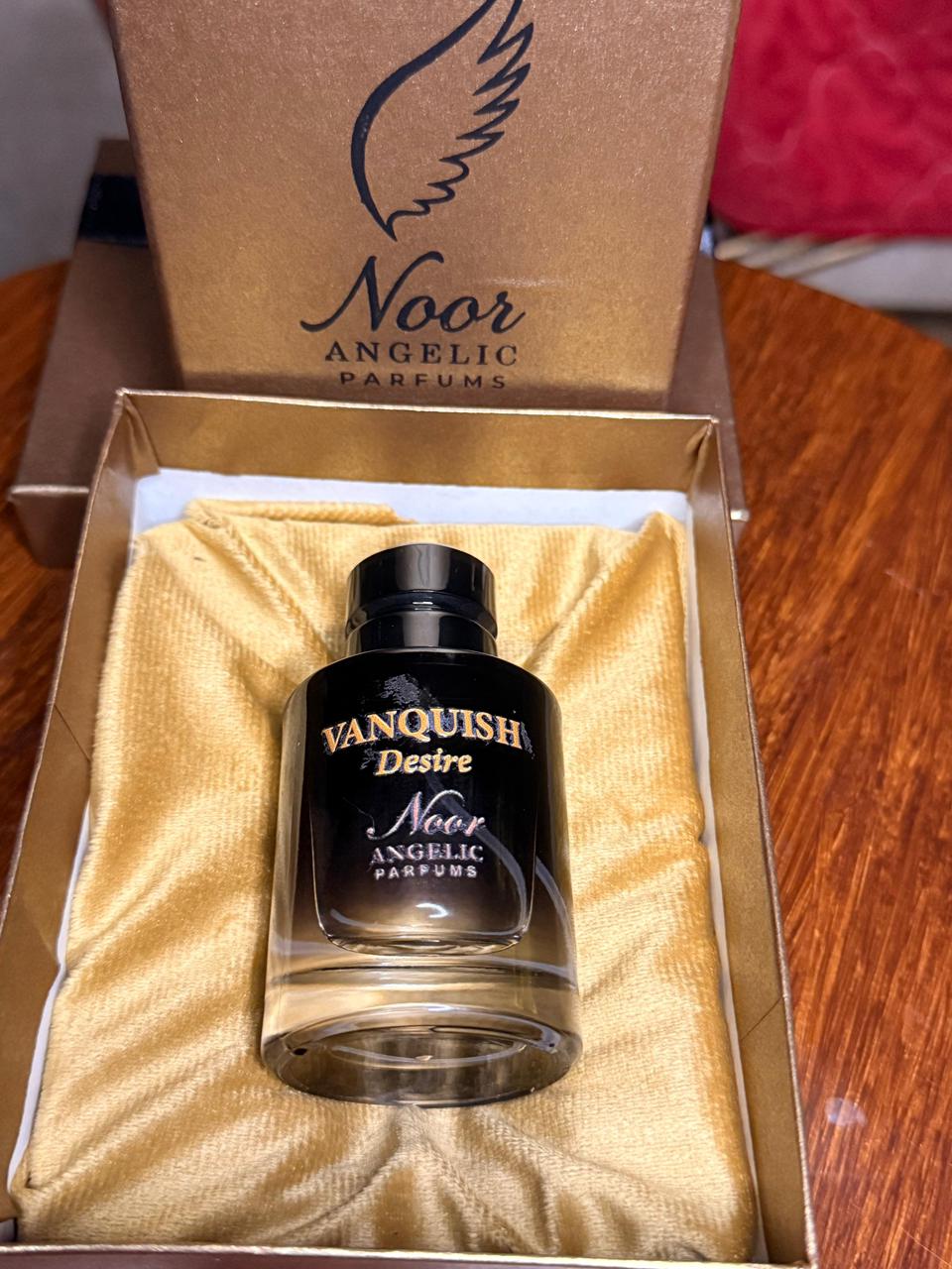 VANQUISH Desire Perfumes