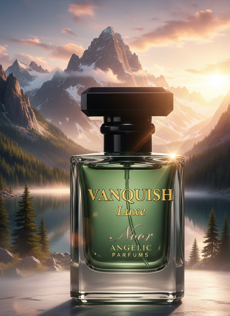 VANQUISH Luxe Perfumes
