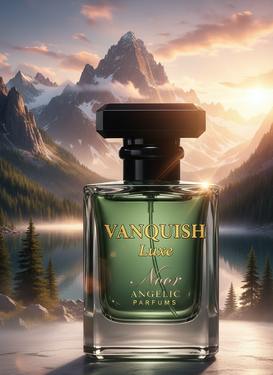 VANQUISH Luxe Perfumes